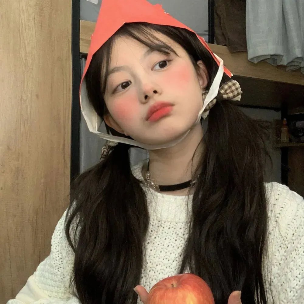 金发美人